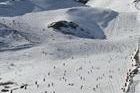 San Isidro acoge a 4.800 aficionados en su primer fin de semana de esquí