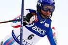 Grange gana el primer slalom masculino de la Copa del Mundo