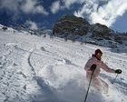 Cortina d'Ampezzo abre temporada con casi 4.000 aficionados