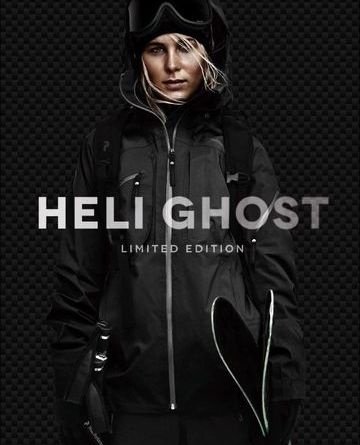 HELI GHOST LIMITED EDITION BY PEAK PERFORMANCE