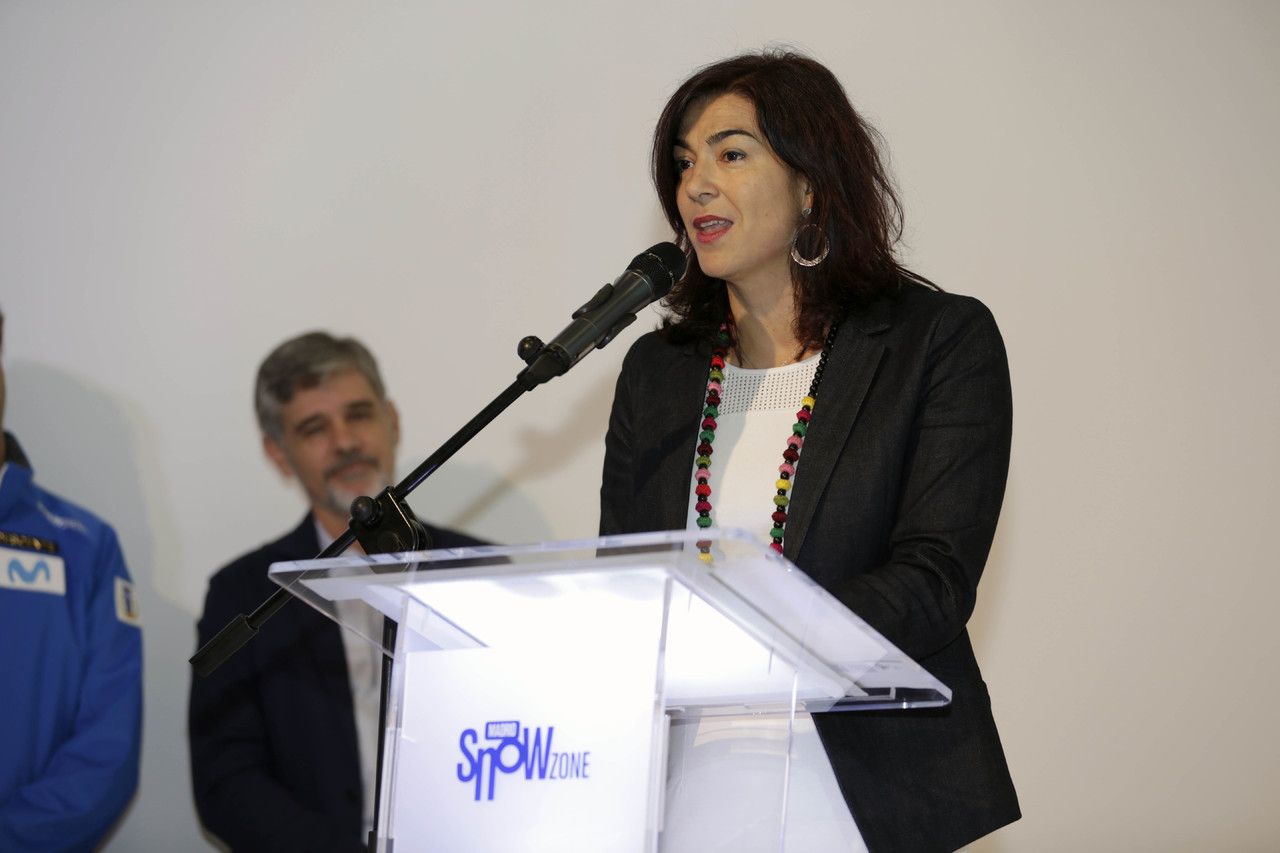 Maria José Rienda