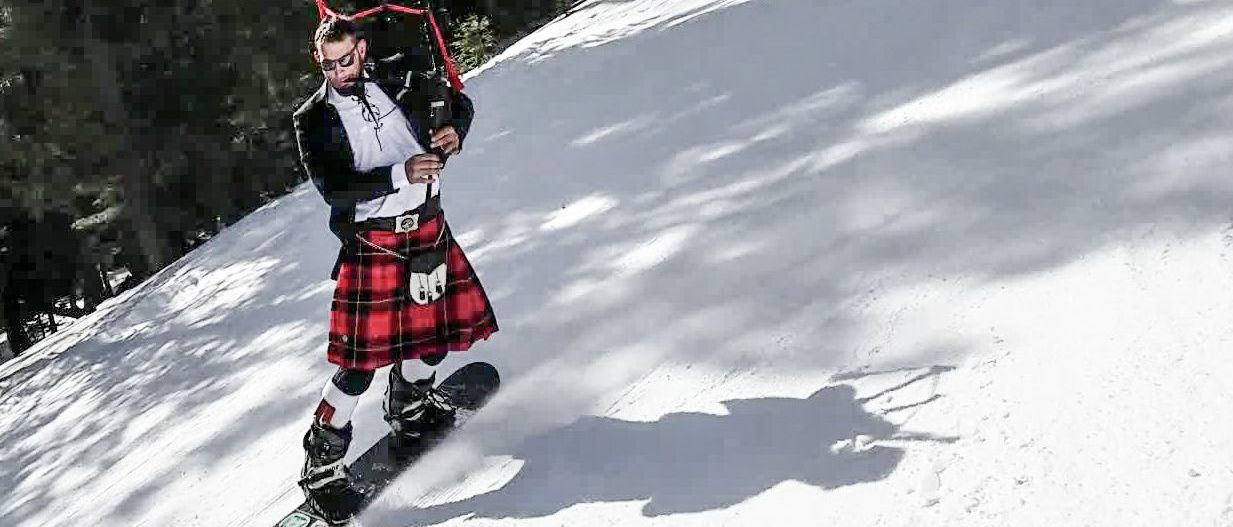 Escocia espera una gran temporada de esquí gracias al COVID-19