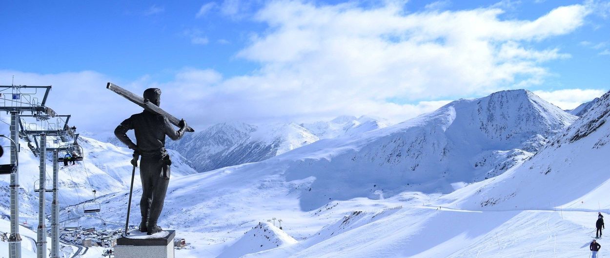 Grandvalira invierte 6,7 millones de euros en una nueva temporada de esquí cargada de novedades