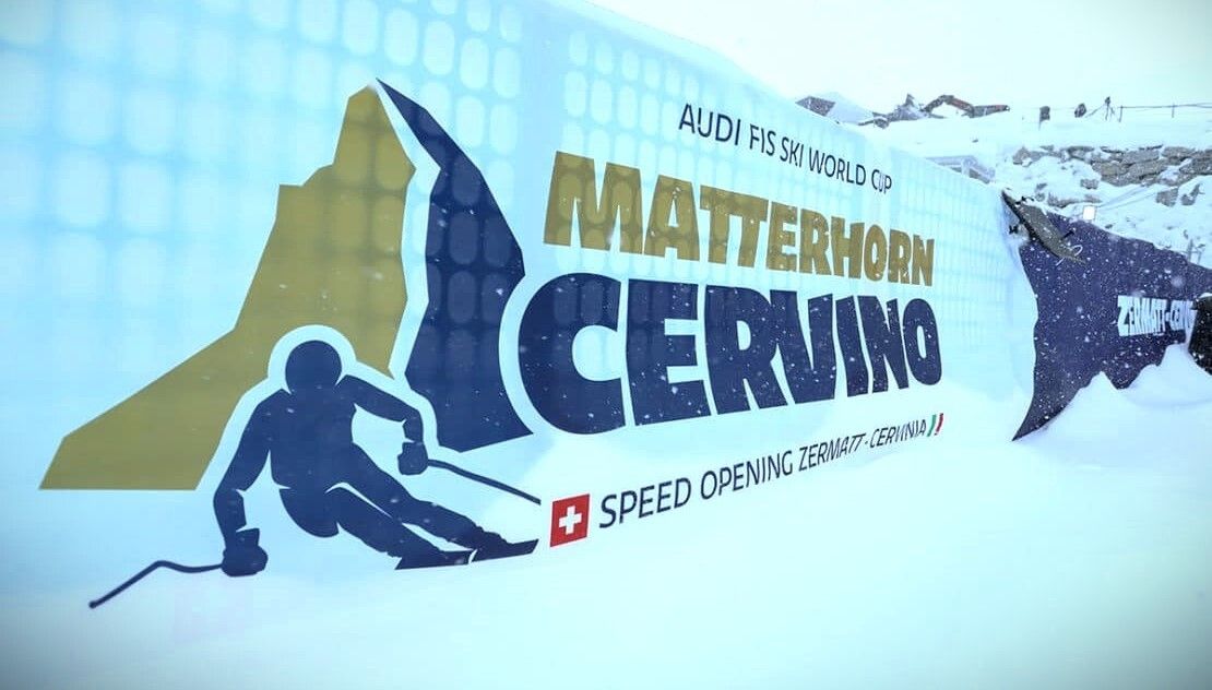La meteo permite el segundo entrenamiento de Copa del Mundo de esquí Zermatt-Cervinia