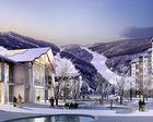 Abren dos nuevas estaciones de esquí en Corea del Sur