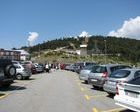 Privatizar el parking de Navacerrada beneficiaría a sus usuarios