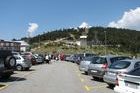 Privatizar el parking de Navacerrada beneficiaría a sus usuarios