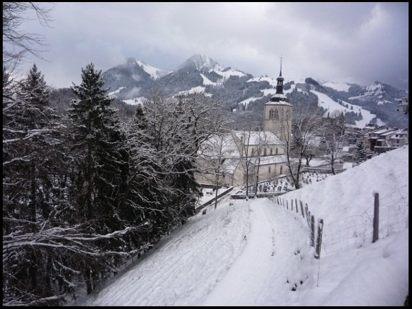  Turismo en Suiza 2012