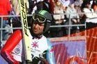 Equipo nacional iraní de esquí gana 3 medallas en Turquía 