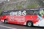 Arcalís sustituye su proyectado telecabina por el Freebus