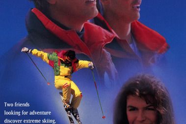 Las 11 mejores películas de esquí (con argumento)