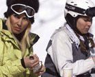 Policía de Irán controlará que hombres y mujeres no esquíen juntos