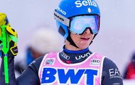 Doblete italiano en el Descenso de St. Moritz de Copa del Mundo de esquí alpino