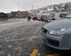 Nuevo concurso para la gestión de los aparcamientos de Navacerrada