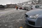 Nuevo concurso para la gestión de los aparcamientos de Navacerrada