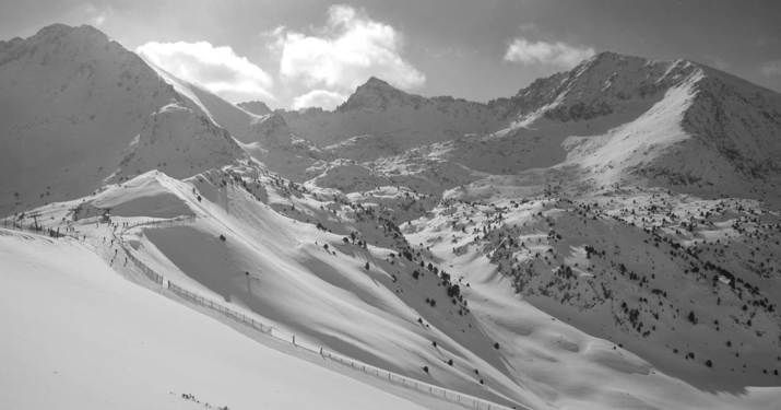 Días de polvo: reflexiones sobre una vida dedicada al esquí