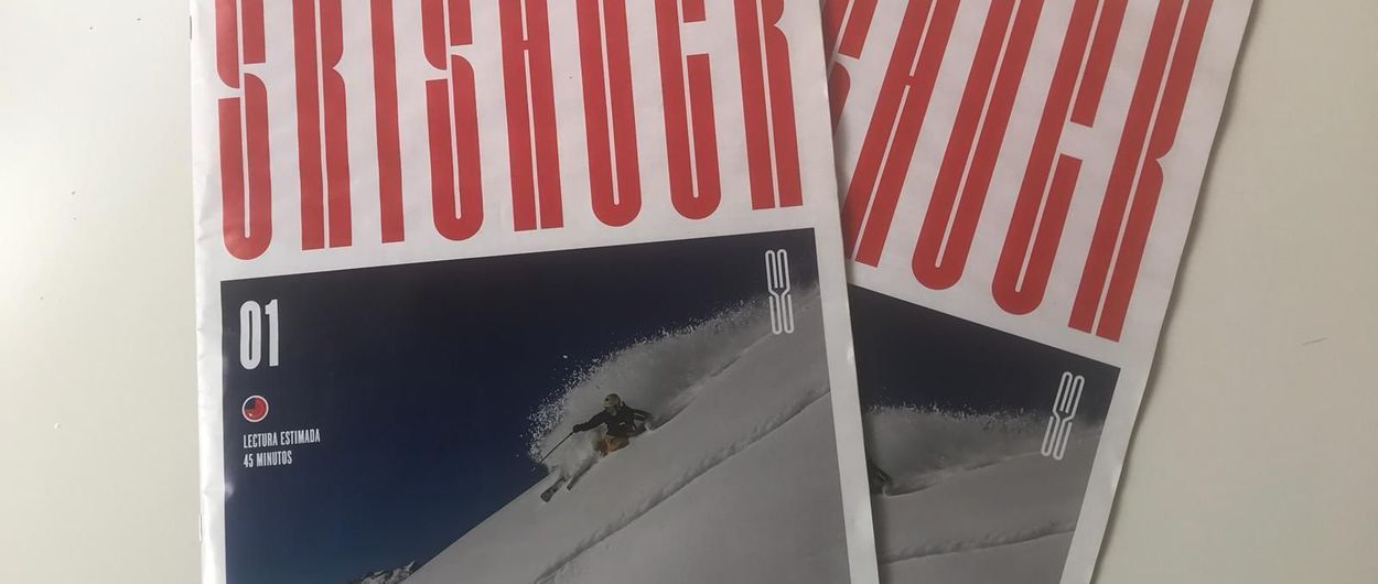SkiShock Magazine: es gratis y en formato XXL!