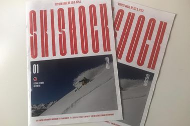 SkiShock Magazine: es gratis y en formato XXL!