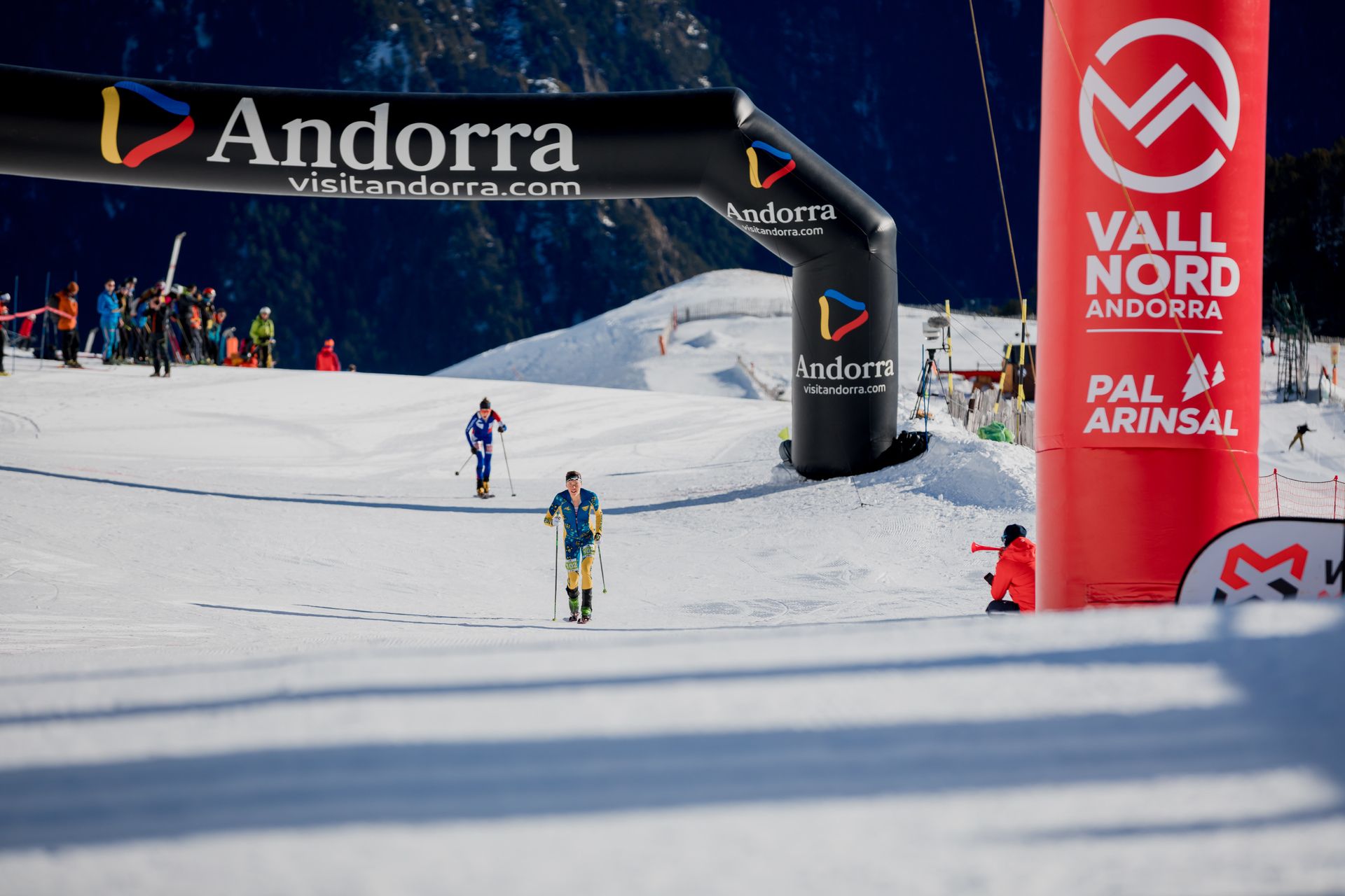 Vertical Race Comapedrosa Andorra 2022 meta