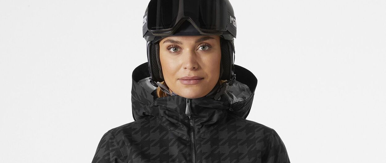 St. Moritz Insulated 2.0 Jacket: La chaqueta de esquí femenina de Helly Hansen más soft