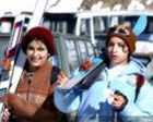 El esquí como sinónimo de libertad cultural en Irán