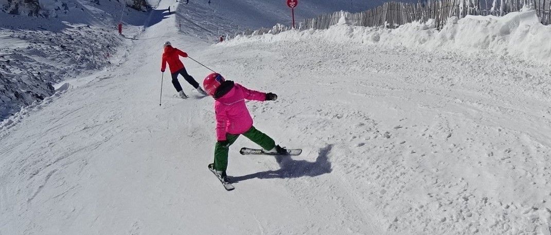 Boí Taüll: Un destino de esquí en familia casi perfecto
