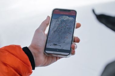 Boí Taull sustituye su plano de pistas de esquí impreso por uno digital