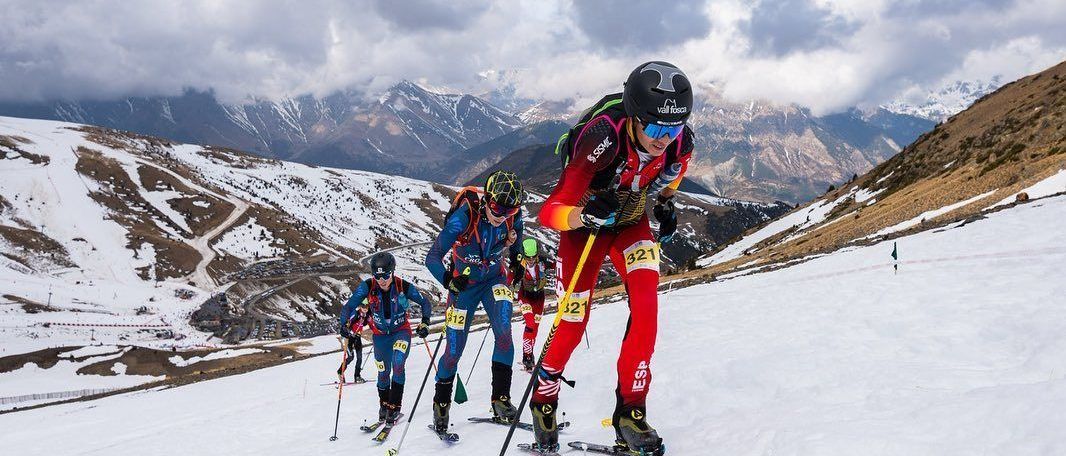 Dynastar se consolida en el esquí de montaña arrasando en los Europeos Skimo Boí Taull 2022