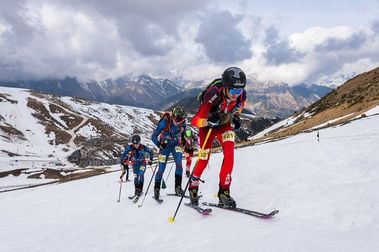 Dynastar se consolida en el esquí de montaña arrasando en los Europeos Skimo Boí Taull 2022