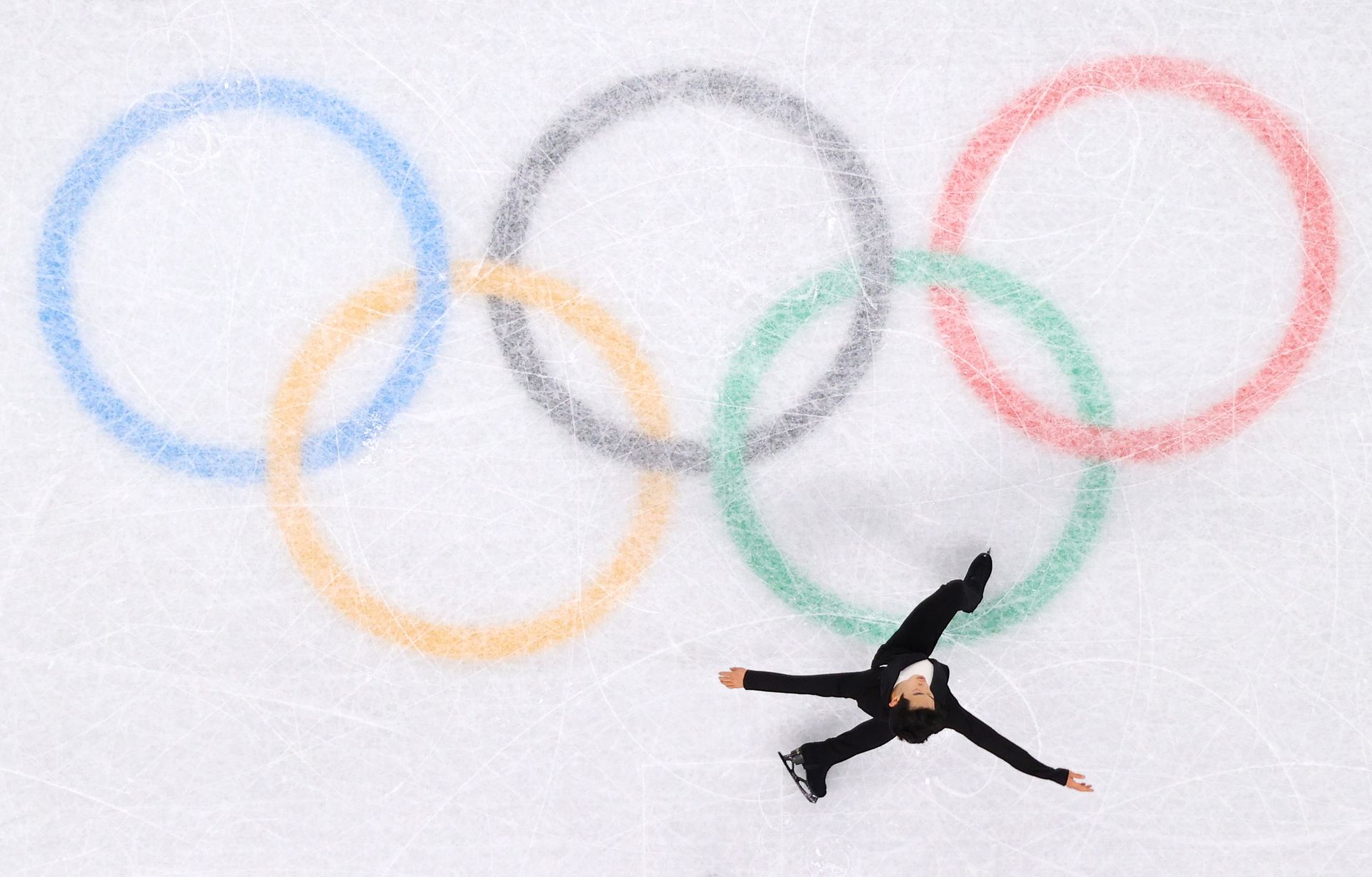 Disciplina de hielo en Juegos Olímpicos de Invierno