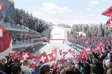 La FIS amenaza con retirar los Mundiales de esquí a Crans Montana por falsear datos
