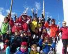 Resultados del IX Trofeo de Esquí Alpino Valle de Astún