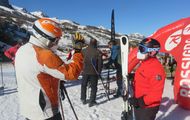 Fuentes de Invierno también existe [Ski Test]