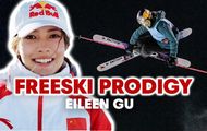 Eileen Gu, la reina del freeski en Aspen