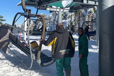 Anulada la gestión de la estación de esquí de Manzaneda a Artabria Turismo