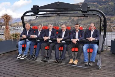 La estación de esquí de Kitzbühel invierte 23 millones en dos modernos telesillas 'full equip'