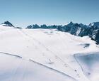 Les 2 Alpes volverá a abrir su esquí de verano hasta el mes de julio