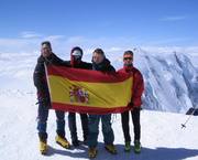 Trilogía Alpina: Ascensión al Gran Paradiso (4.061 m)  y a la Punta Gnifetti (4.559m) (Monte Rosa)