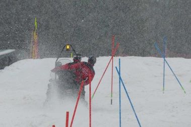 XVI Challenge Masella: competición para los profesionales del esquí