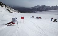 El coronavirus fuerza ajustes a la pretemporada de Copa del Mundo de esquí