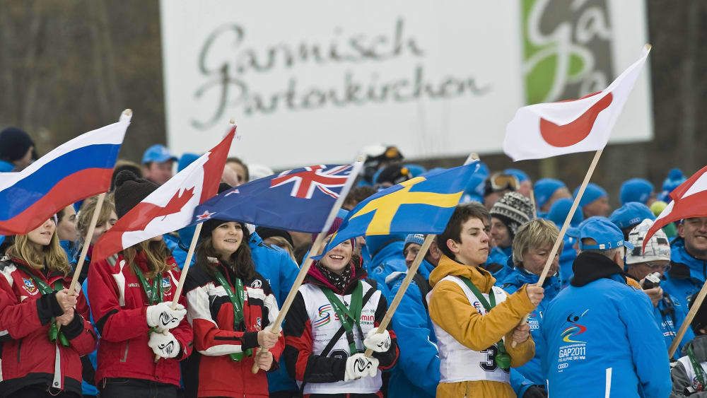 Garmisch-Partenkirchen presenta su candidatura a los Mundiales de esquí alpino 2027
