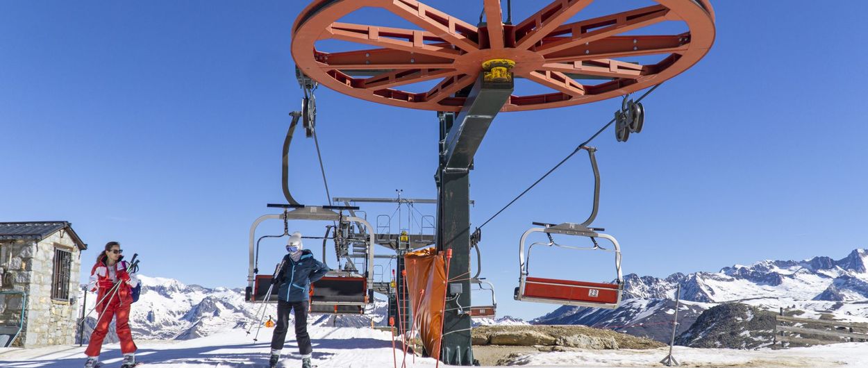 El Grupo Aramón ha cerrado la mejor temporada de esquí de su historia