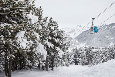 Grandvalira Resorts cierra su primera temporada con más de 2.3 millones de días de esquí vendidos