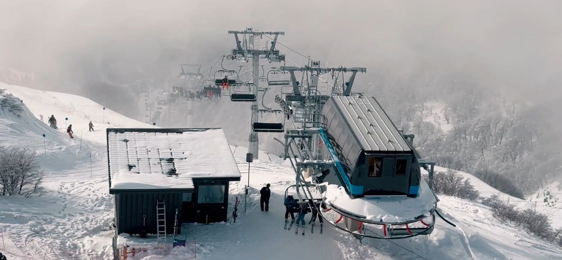 Este invierno esquiar en Argentina será hasta un.... ¡350% más caro!