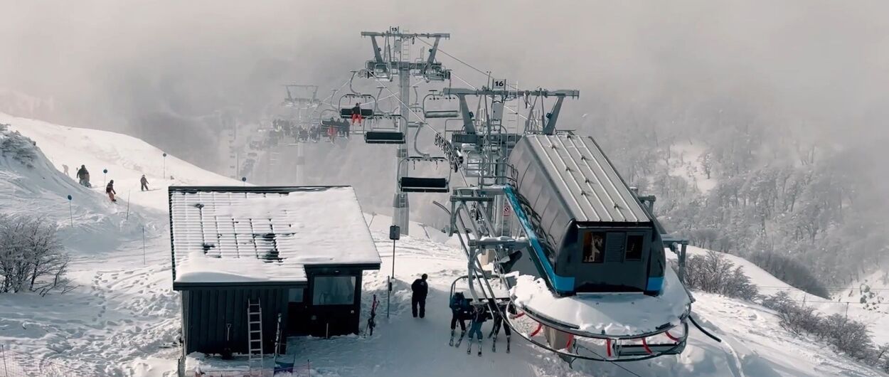 Este invierno esquiar en Argentina será hasta un.... ¡350% más caro!