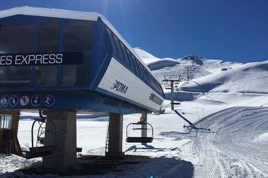 Valle Nevado podría adelantar inicio de temporada si se dan las condiciones