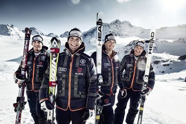 Equipo Oficial de Alemania de esquí alpino 2018-2019