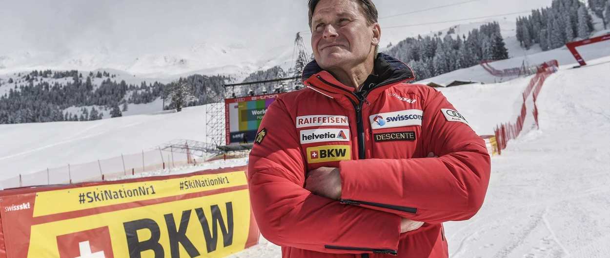 Urs Lehmann quiere dar voz en la FIS a las naciones más pequeñas con selecciones de esquí