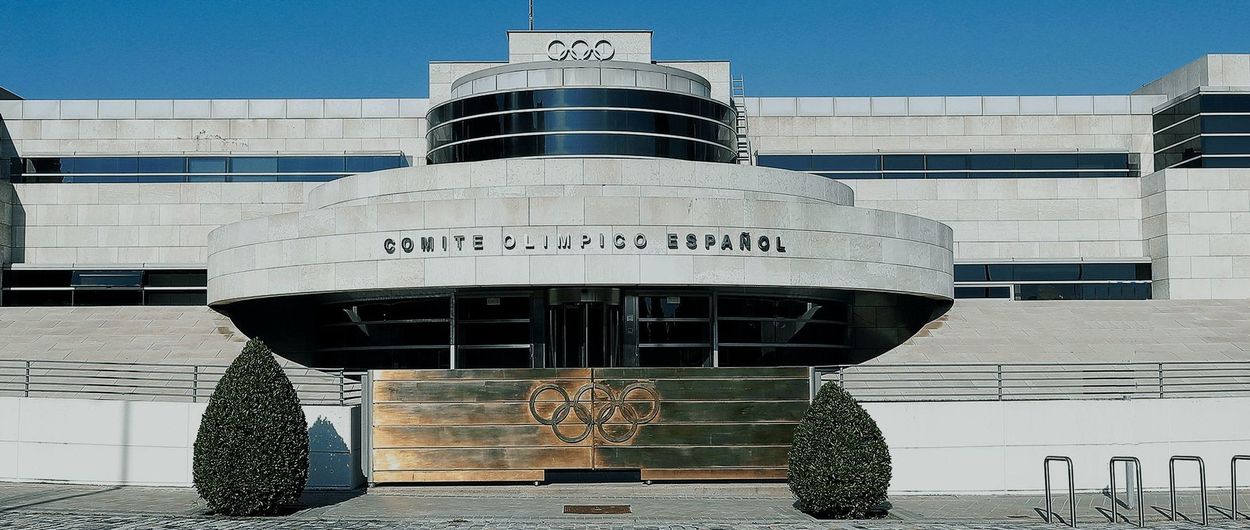 9 profesionales de la RFEDI se integran en el Comité Olímpico Español