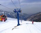 Kazajistán podría celebrar una prueba de Copa del Mundo de esquí alpino